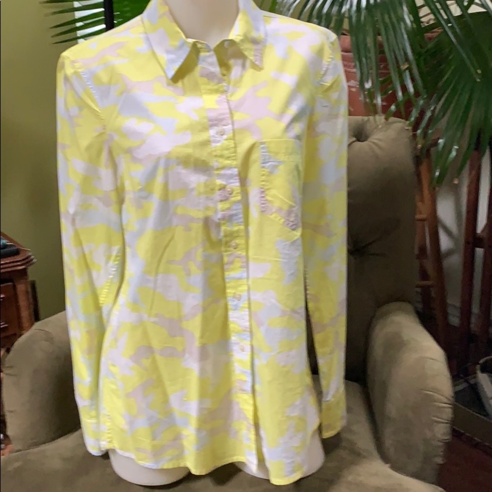 GAP Cotton Button Down Shirt